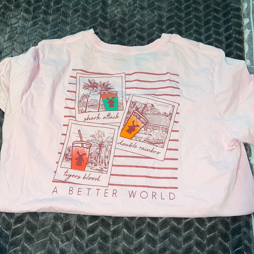dutch bros shirt